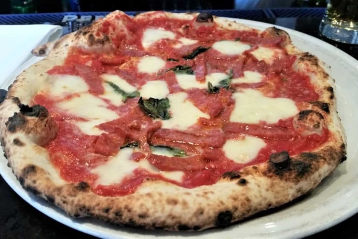Diavola Pizza