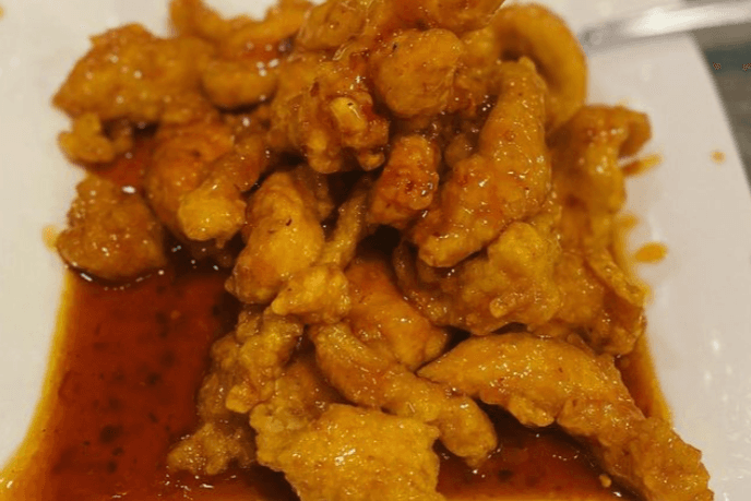 403. General Tso's Chicken