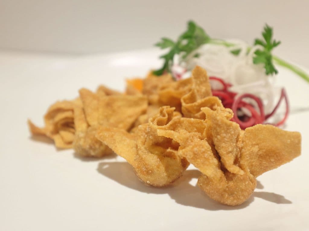 Fried Wontons