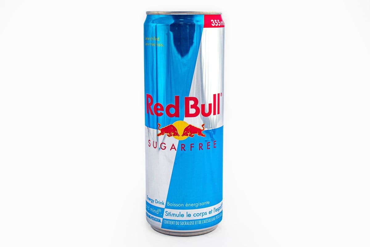 RED BULL SUGAR FREE 355ML (355 ml)