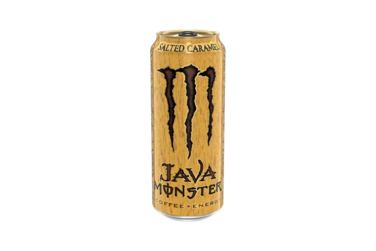 Java Monster Salted Caramel (473 ml)