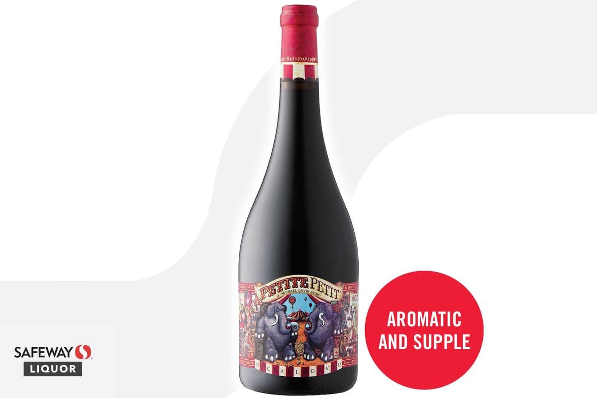 Michael David Petite Petit (1 x 750 ml)