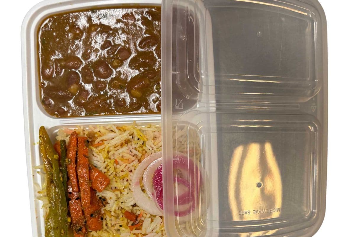 Vegetarian Combo