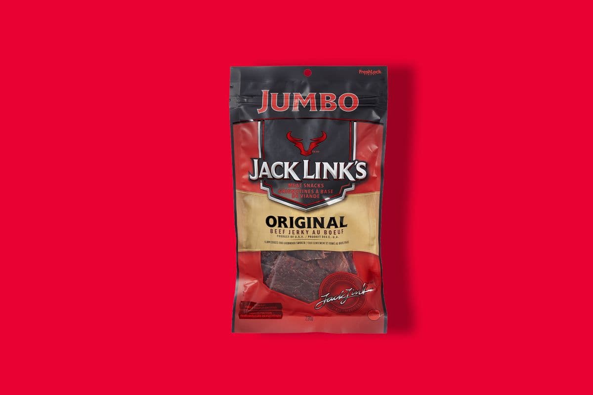 Original Beef Jerky (230g) - 77143