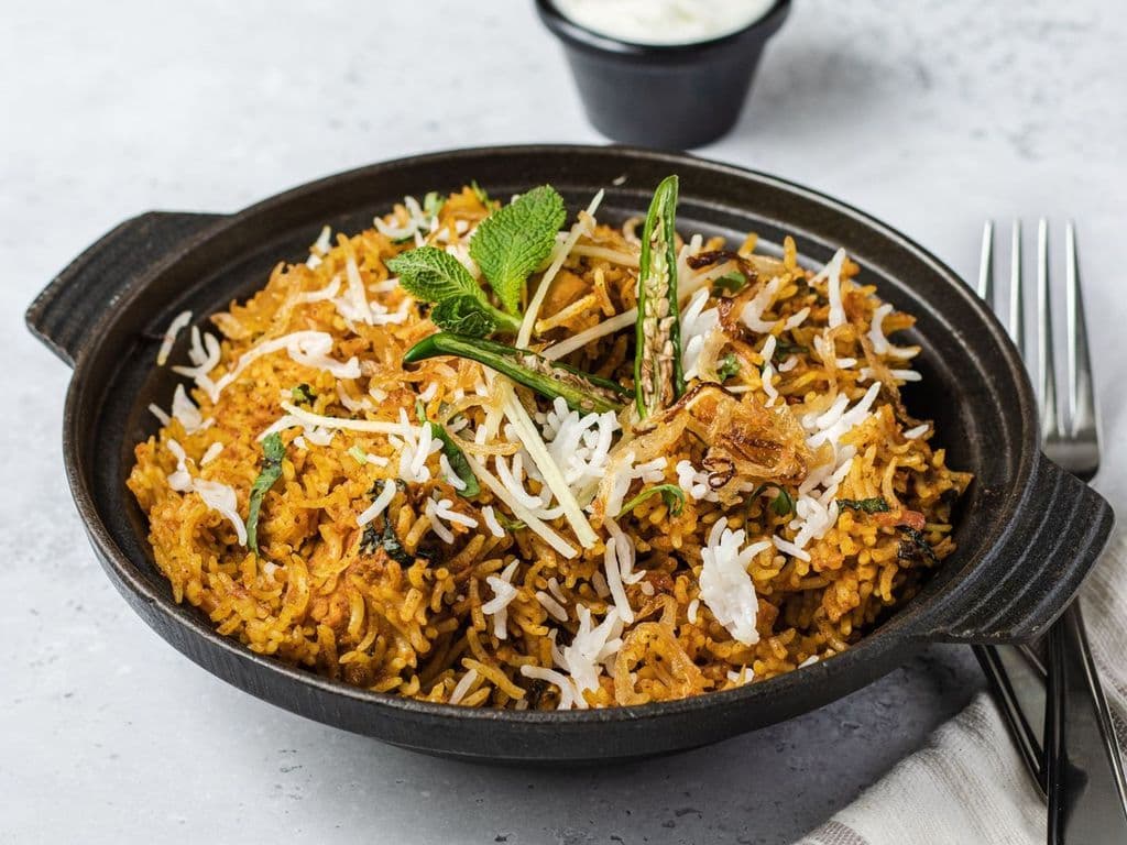 Biryani