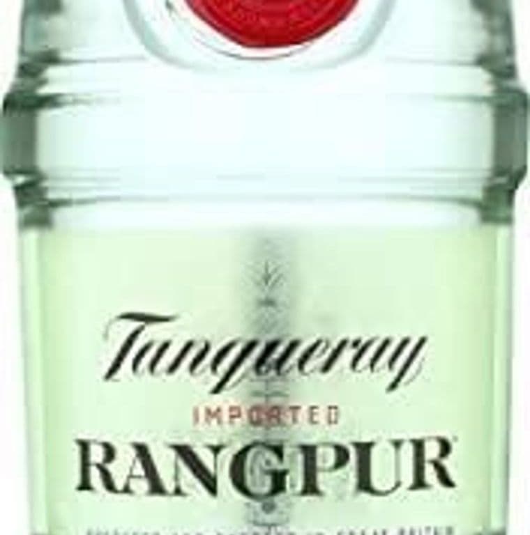 TANQUERAY Rangpur Lime Gin, 750ml