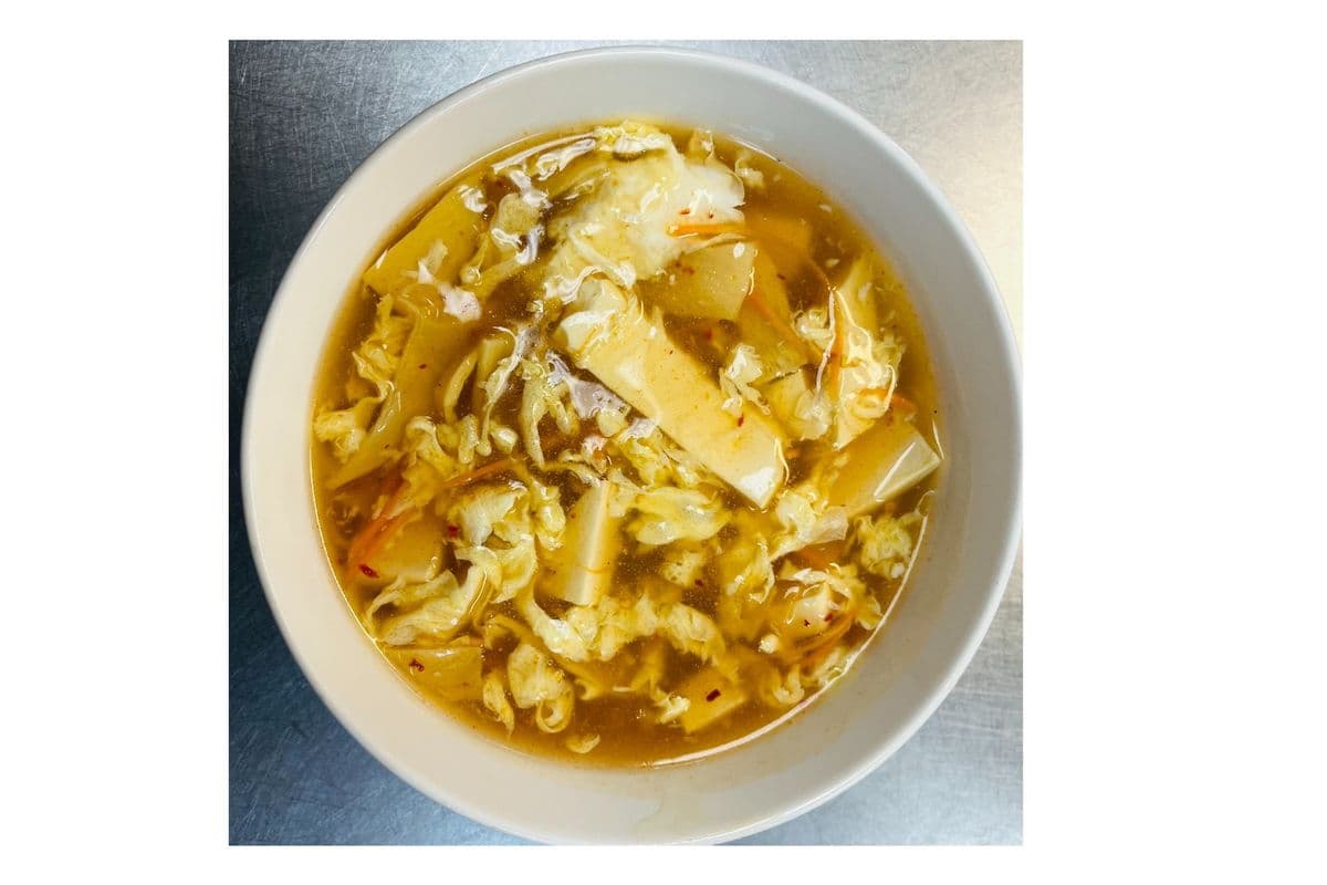 Hot and Sour Soup