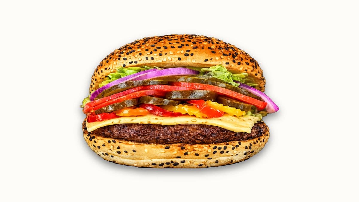 005 - Burger Épicé / Spicy