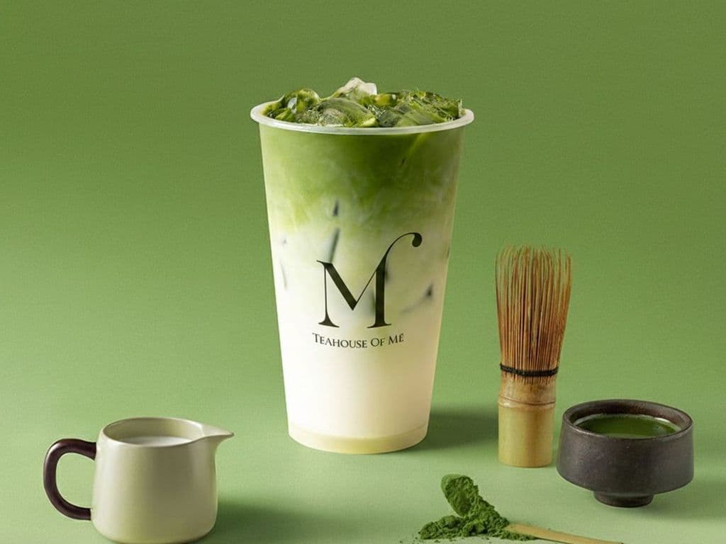 (M) Matcha Latte