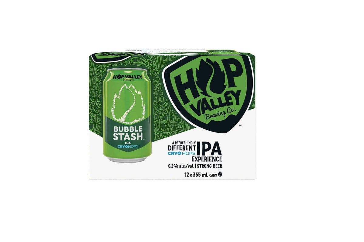HOP VALLEY BUBBLE 12PK (12 x 355ml)
