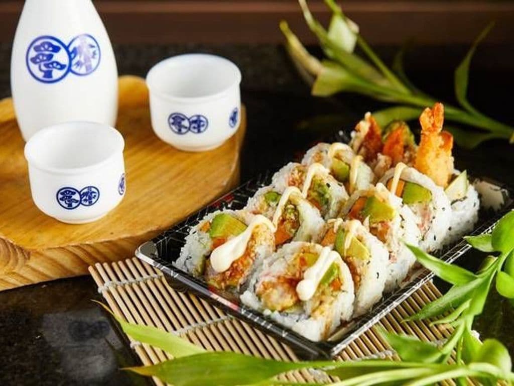 S7. Dynamite Roll