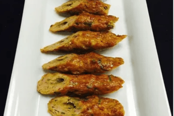 6. Reshmi Kebab