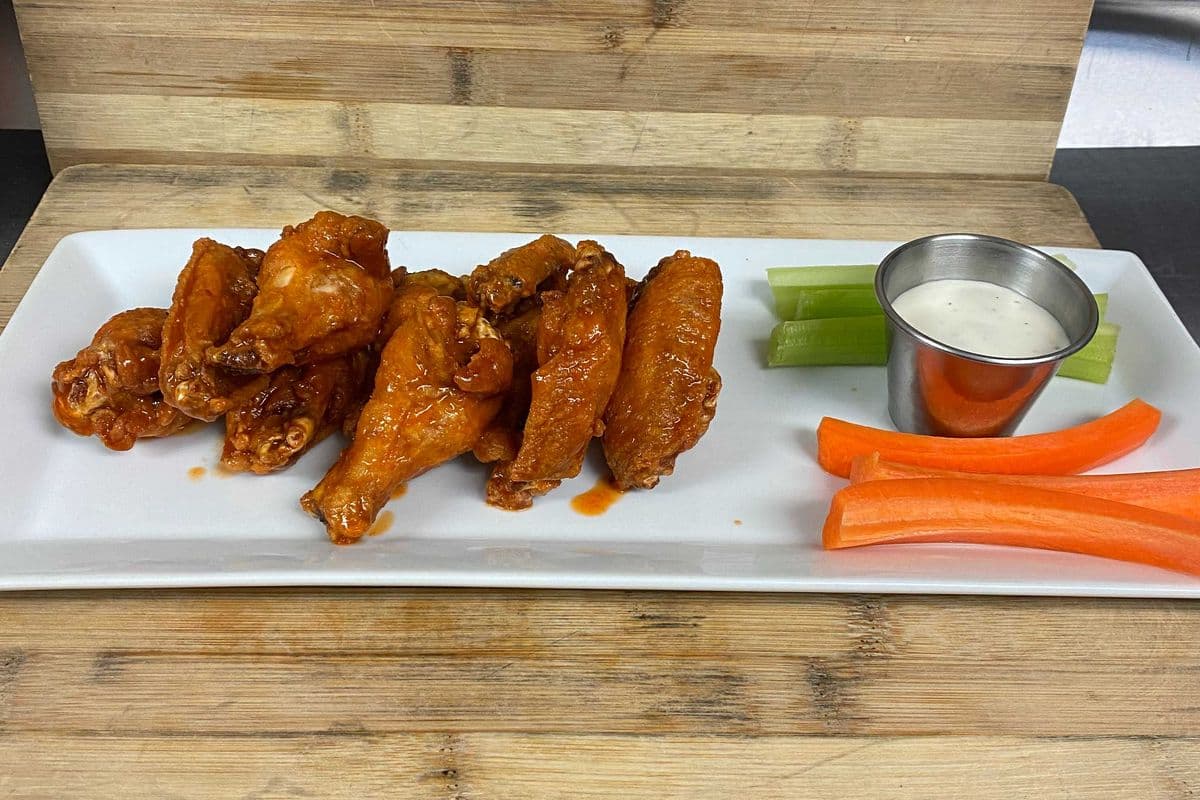 The Pound of Wings