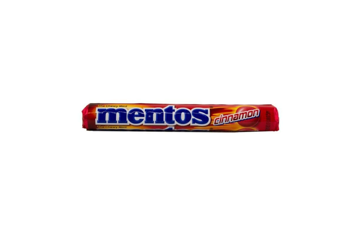 Mentos Cinnamon (37 g)