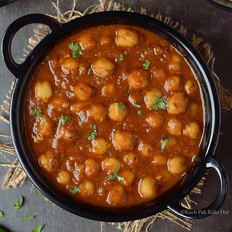 Channa Masala