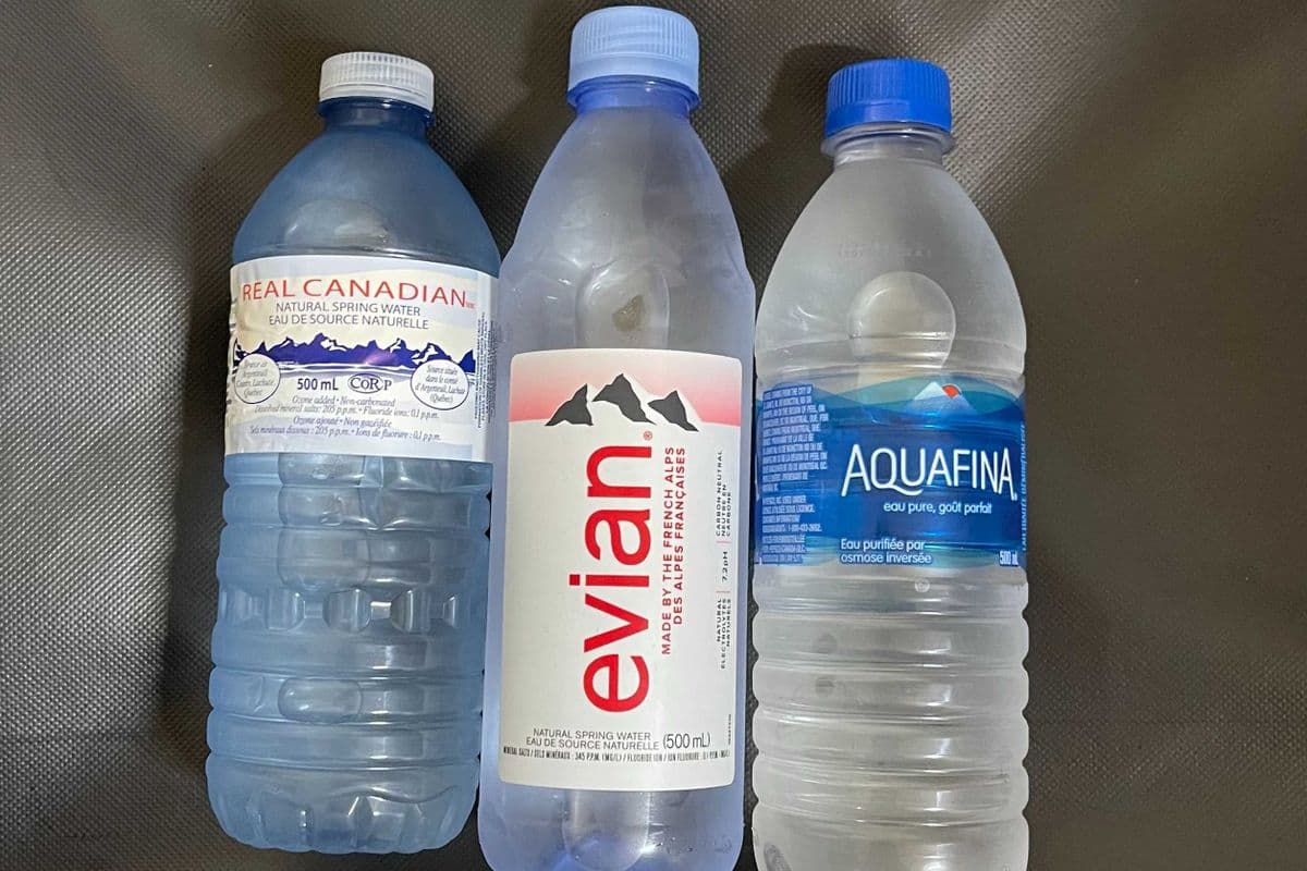 Bottled Water (425-591 ml)