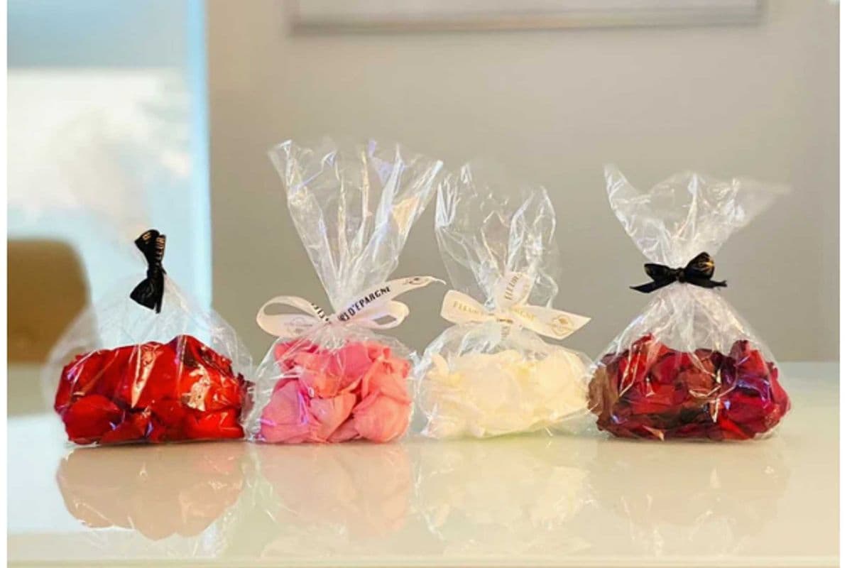 Rose Pedals