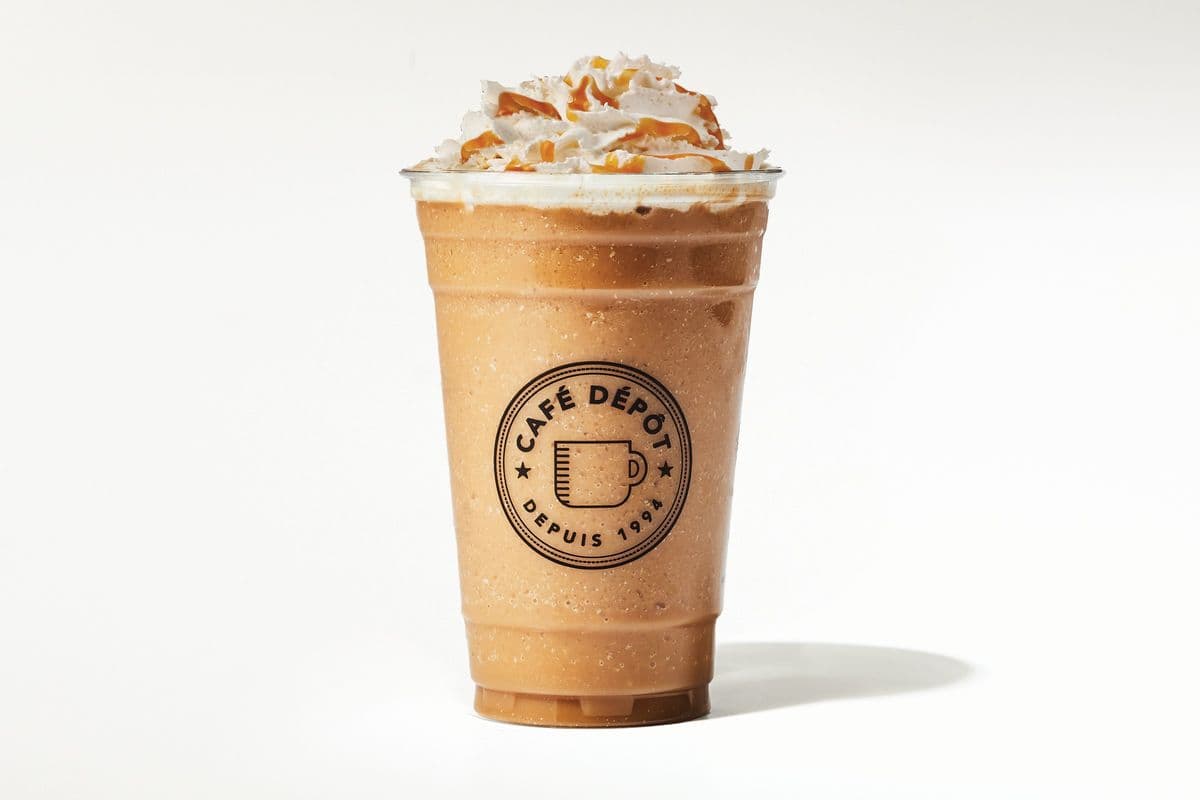 Frappé Dulce de Leche / Dulce de Leche Frappe