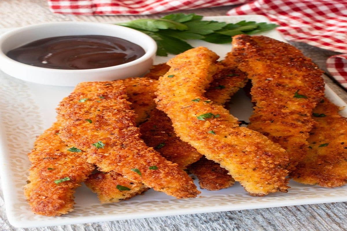 Chicken Strips (4 pcs)