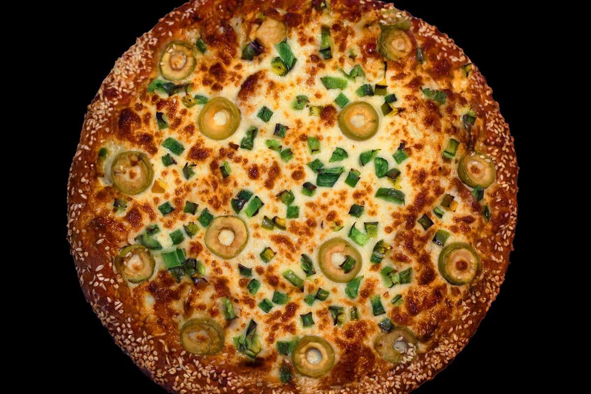 Bandari pizza