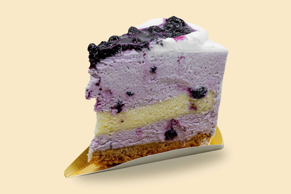 Blueberry Cheesecake