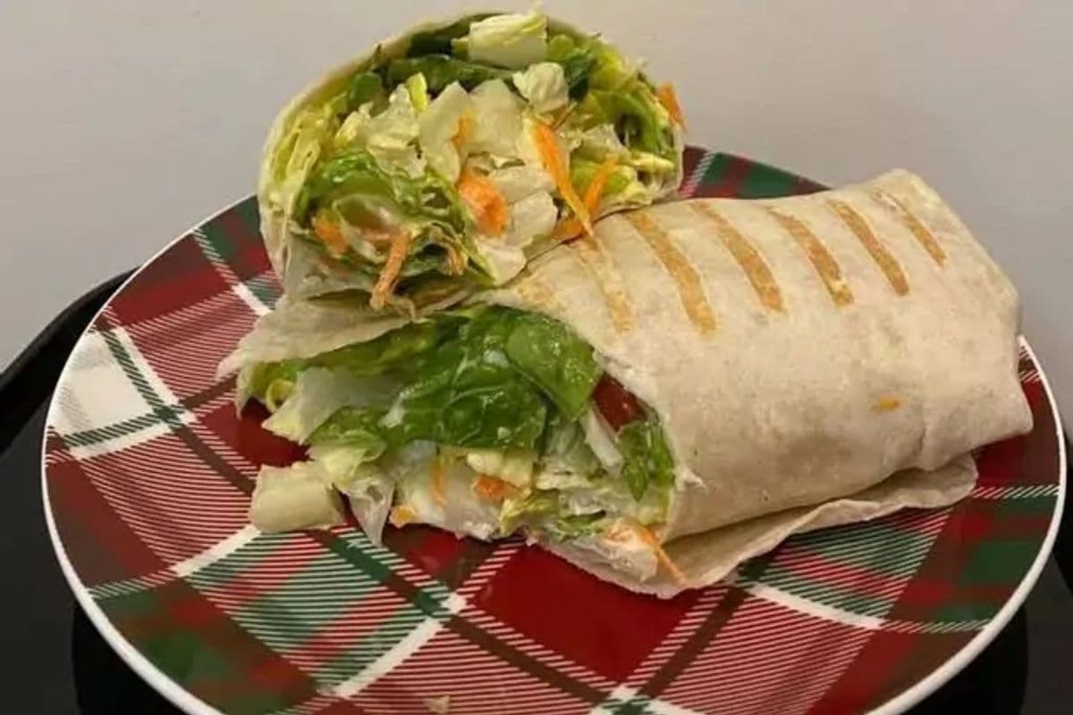 Veggie Wrap