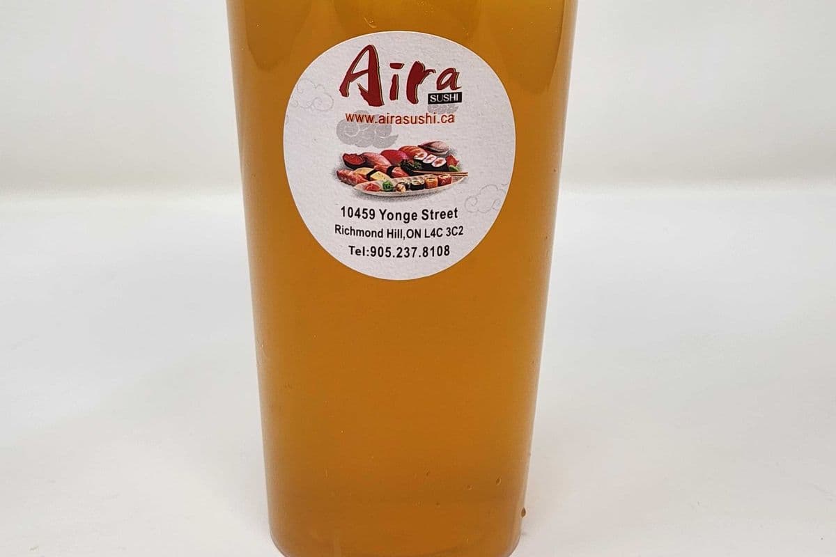 Lychee Ice Tea