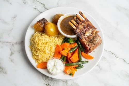 Rack of Lamb (Petite)