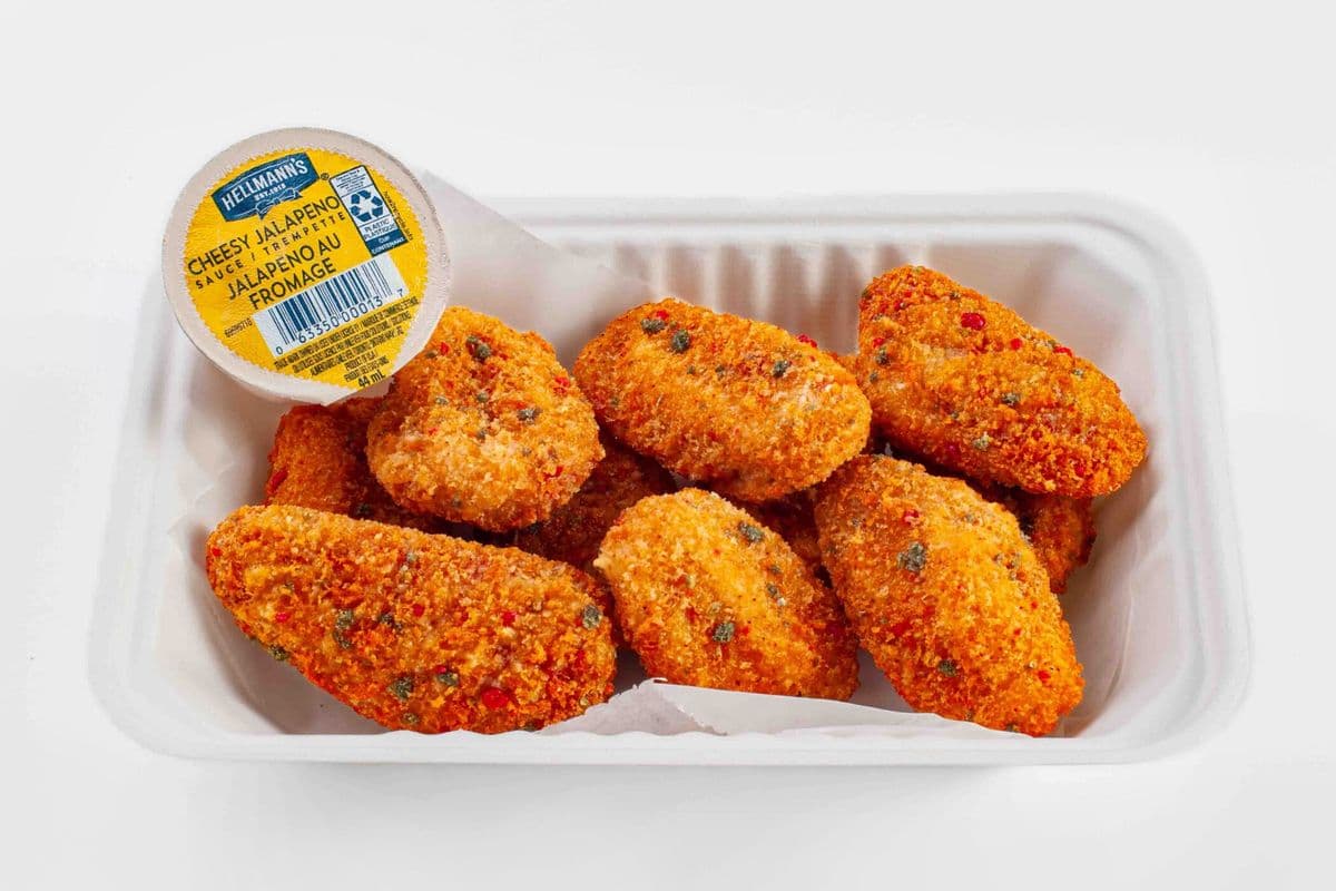 Jalapeno Popper (8 pcs)
