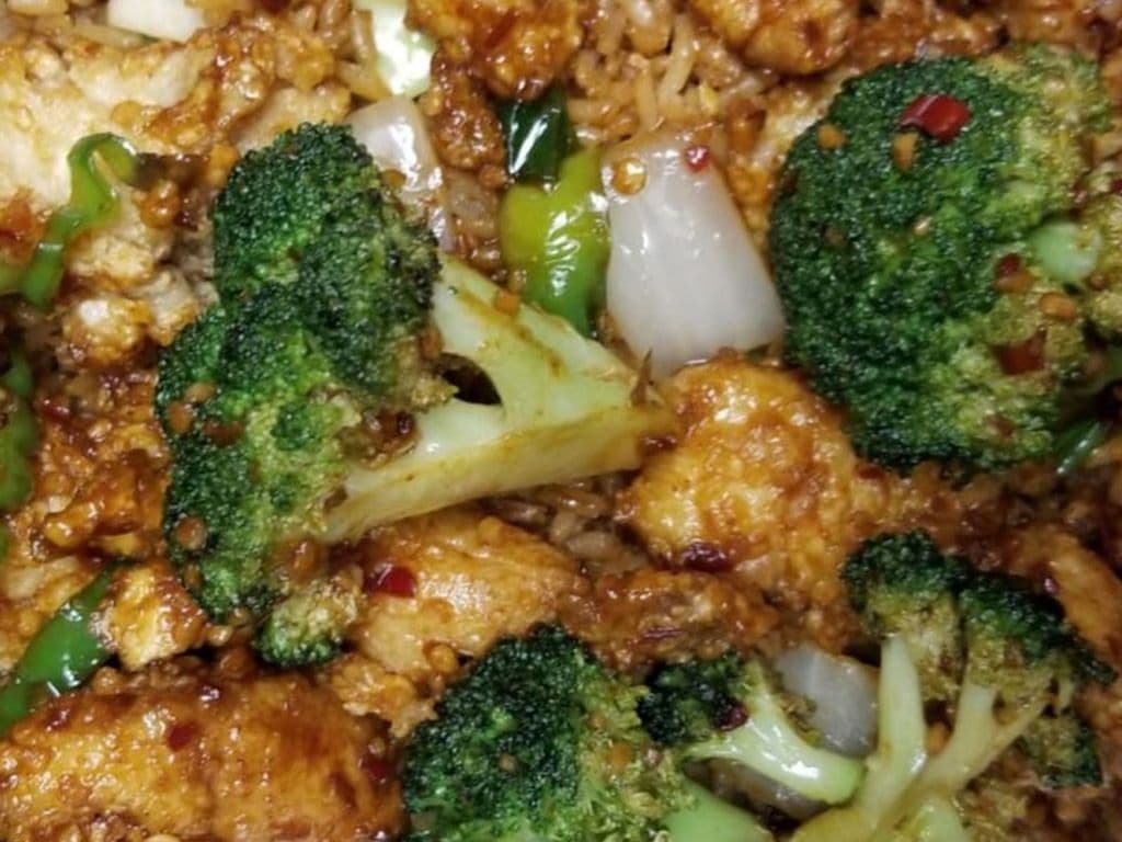 Fresh Cut Special Fried Rice