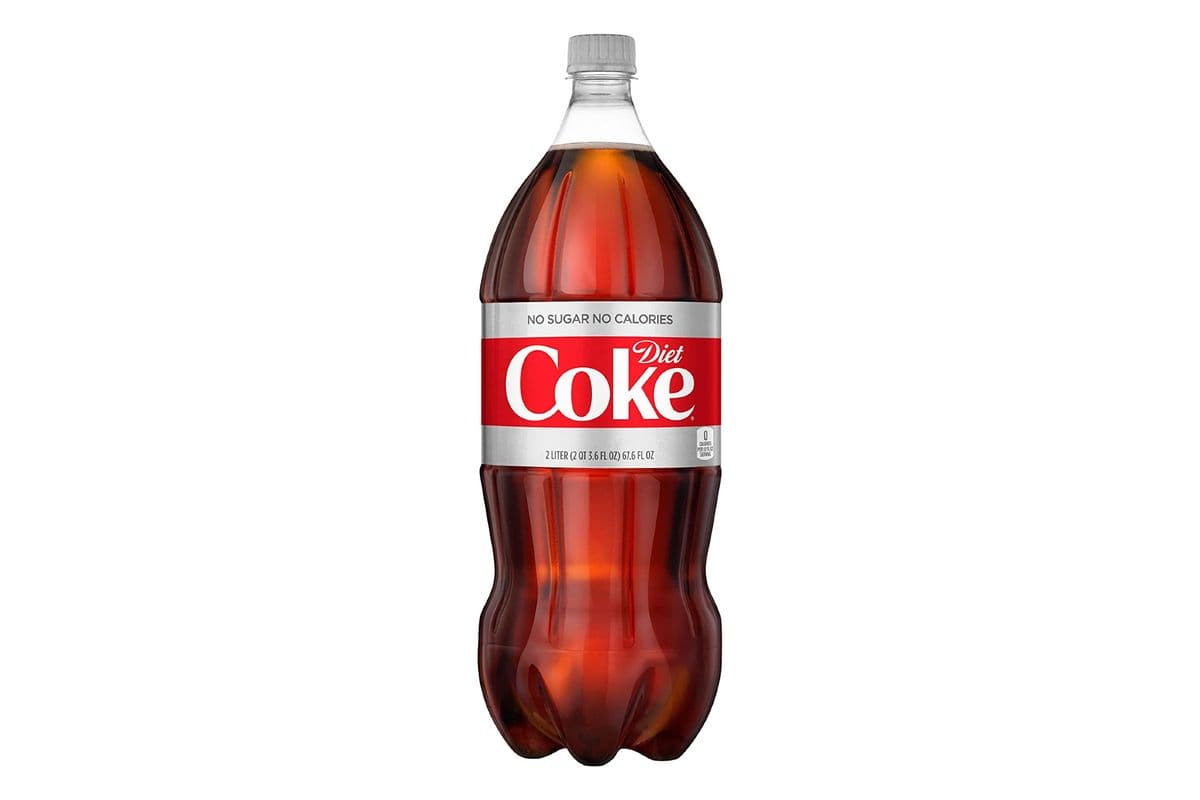 Diet Coke (2 l)