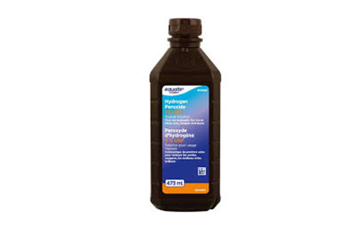 Equate Hydrogen Peroxide (473ml)