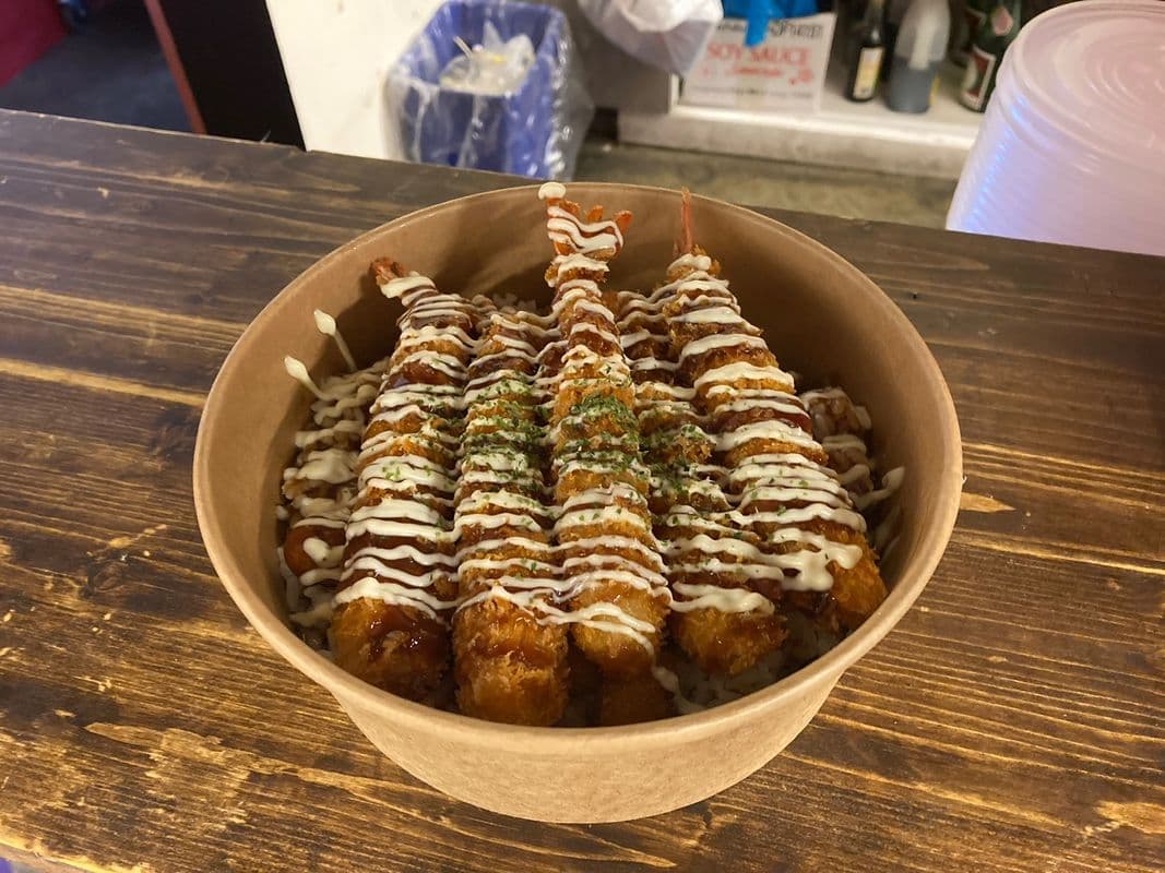 Ebi Katsu Don