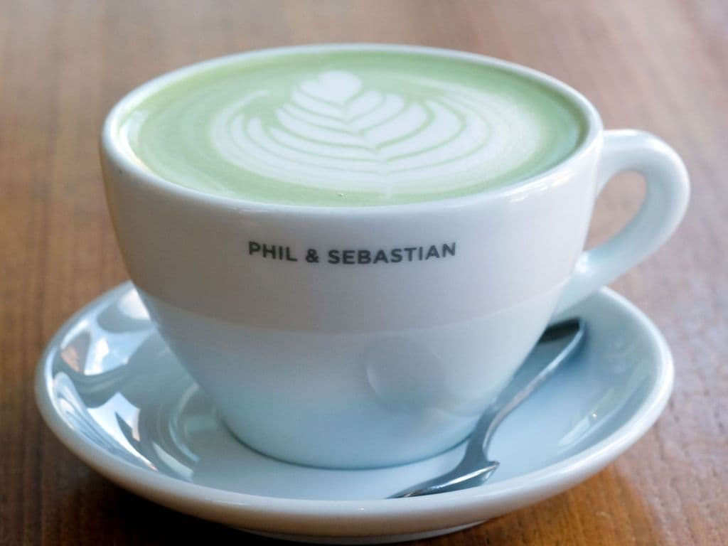 Matcha Latte