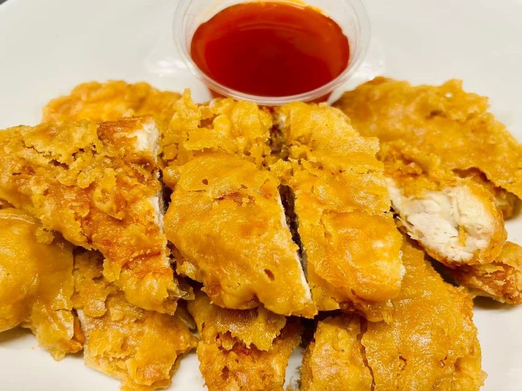 /So - Guy Chicken (Fried) / Poulet So - Guy (Pané)