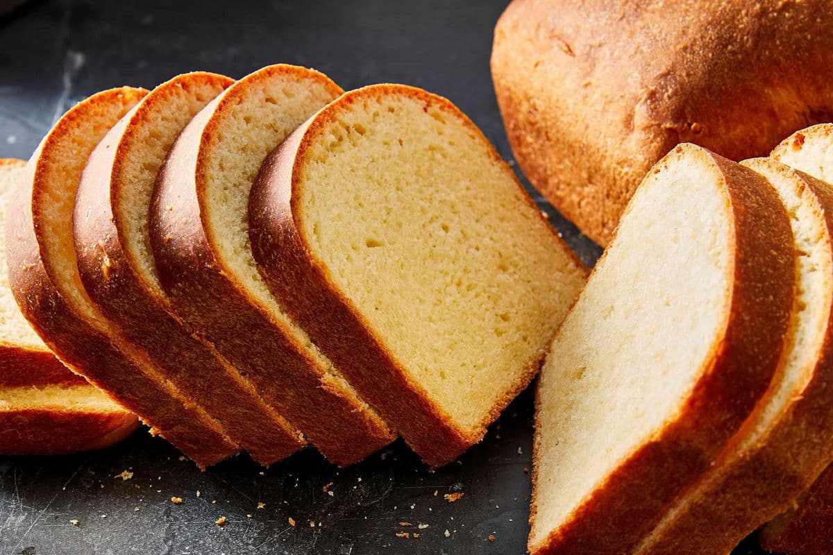 Pair of Sliced bread