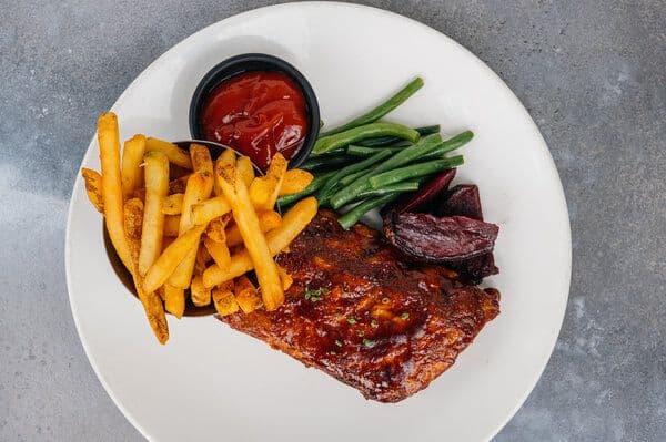Baby Back Ribs - Half rack