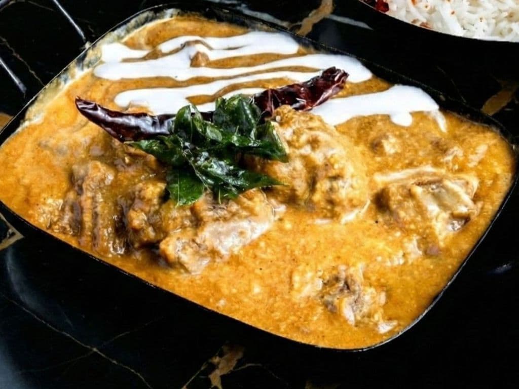 Lamb Madras (GF, DF)