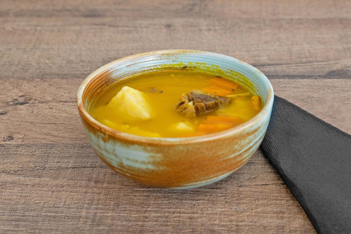 Beef Soup