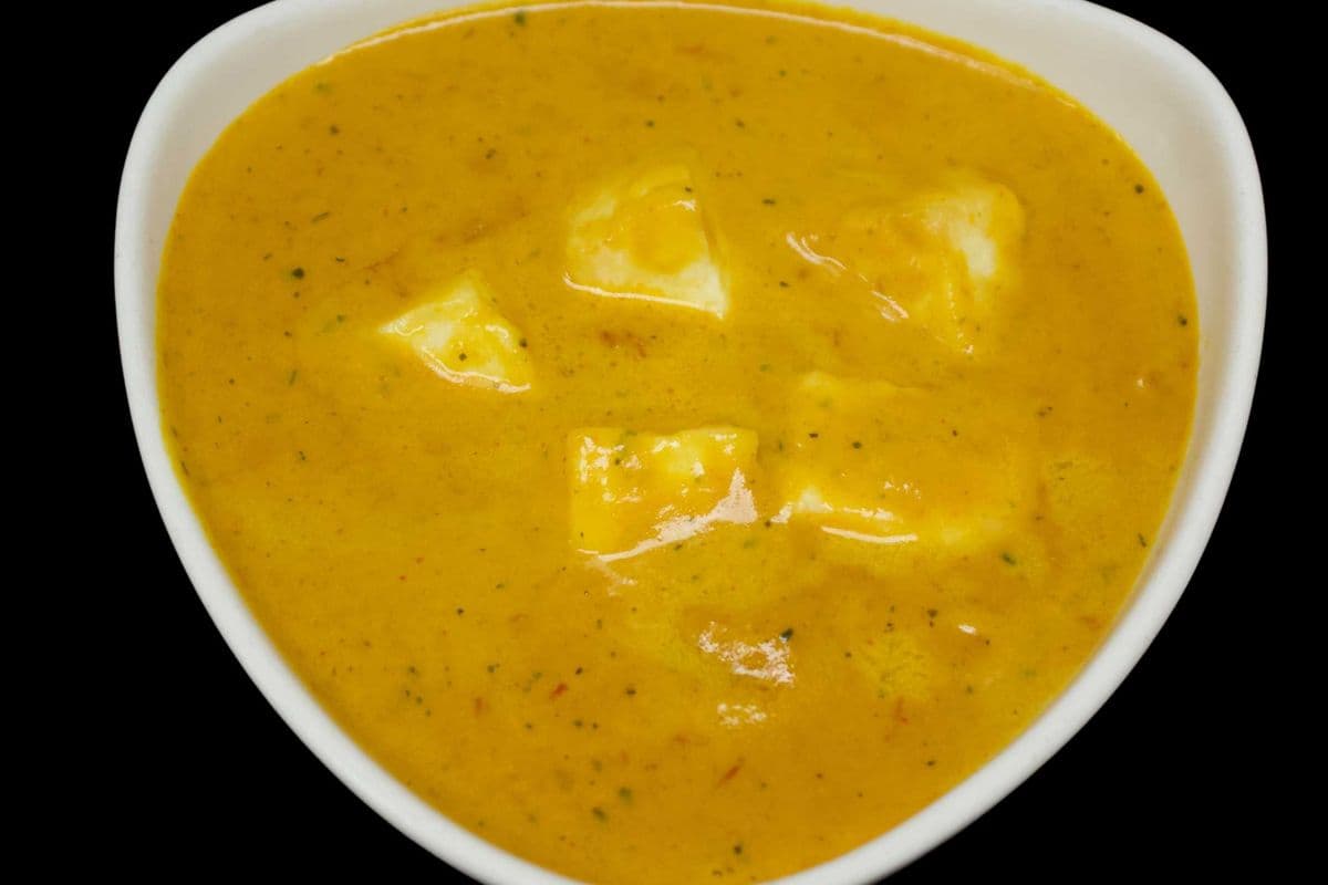 Shahi paneer