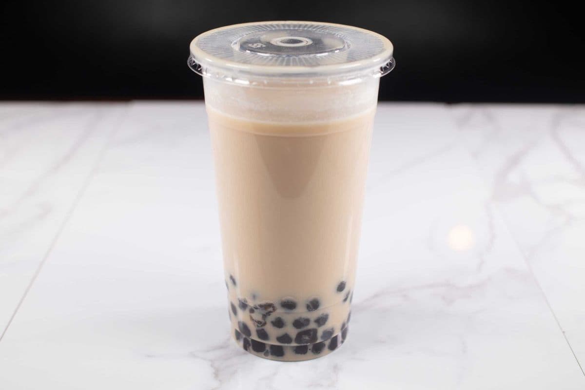 Original Milk Tea (150 Cal)