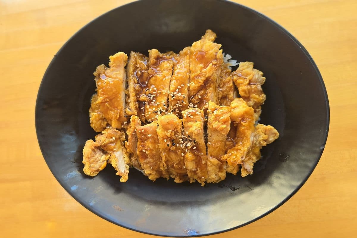 Chicken Karage Don