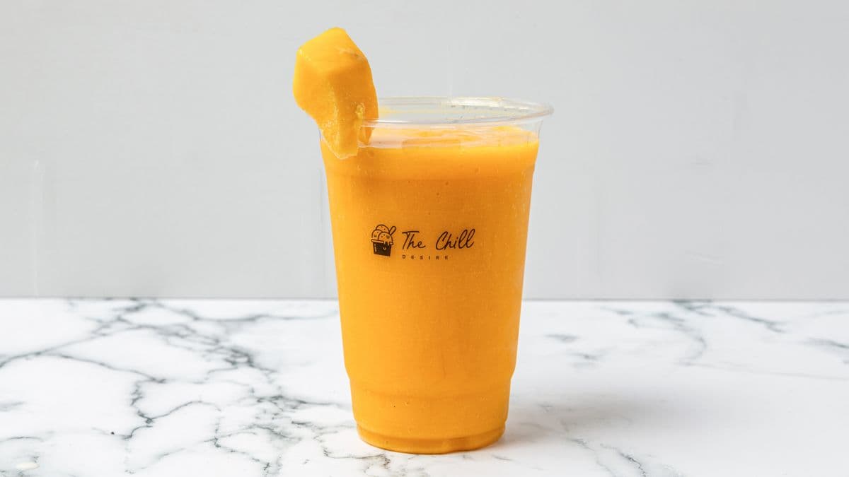 Mango Smoothie