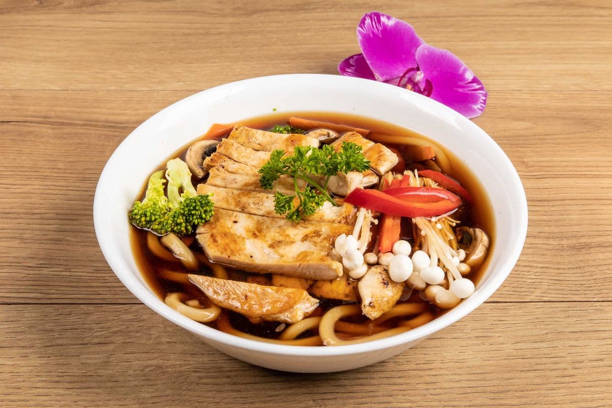 82. Chicken Noodle Soup
