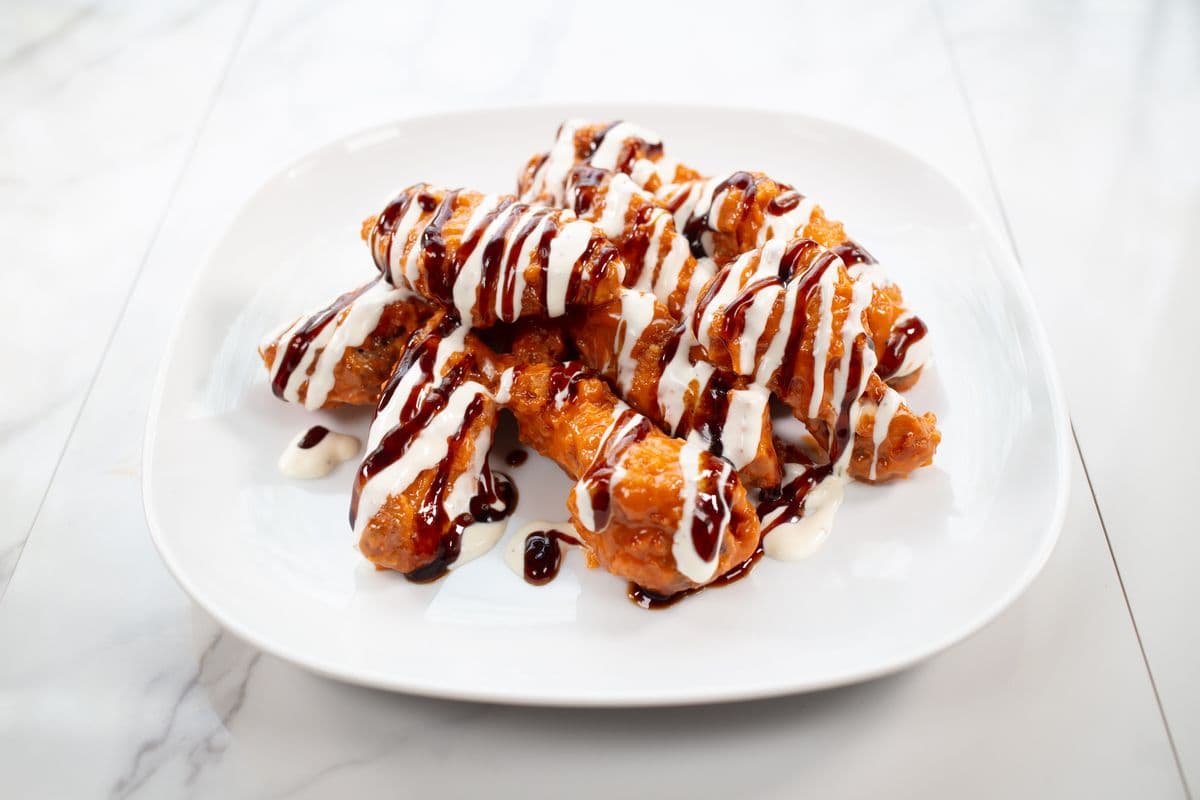Wings (1 lb)