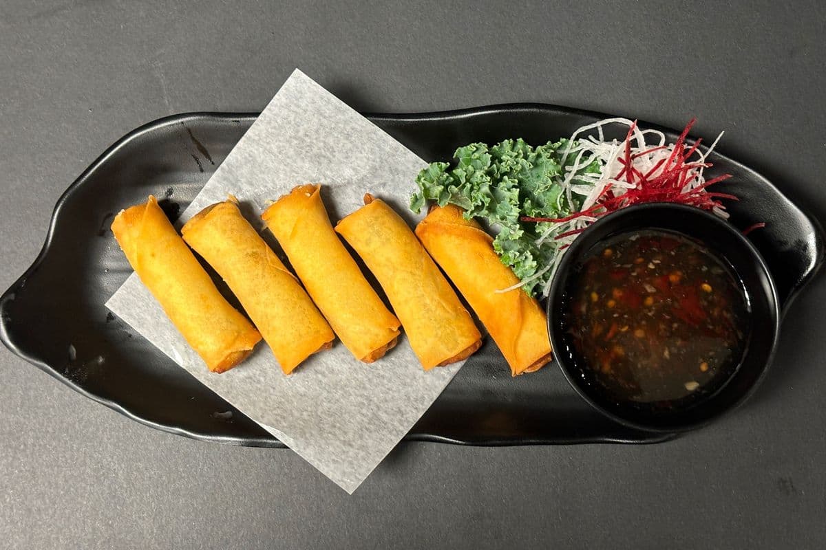 Veggie Spring Roll