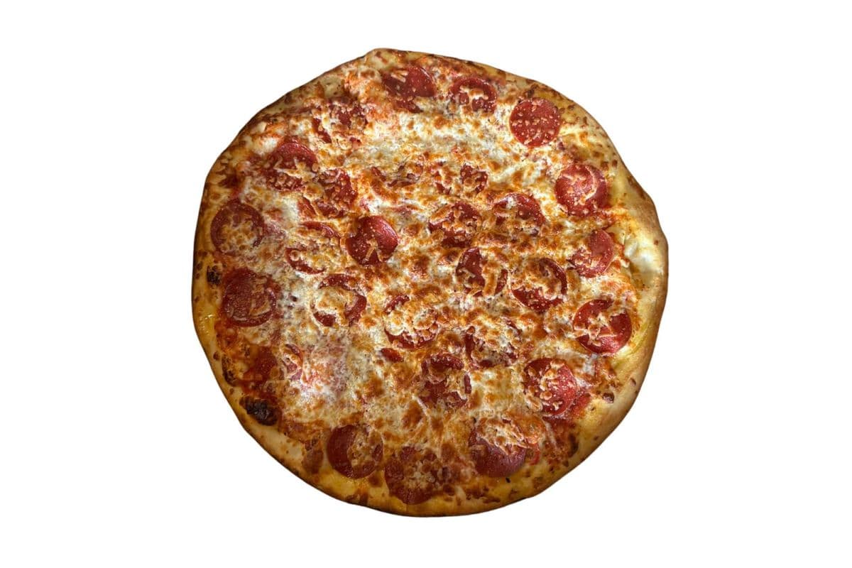 Large Pepperoni Pizza