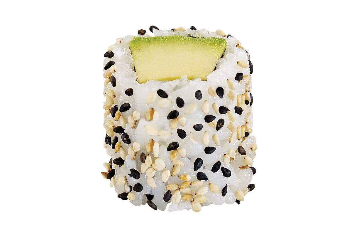 Hosomaki à l'avocat (6 mcx) / Avocado Hosomaki (6 pcs)