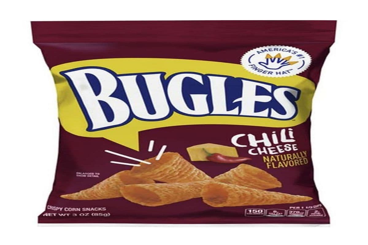Bugles Chilli Cheese (85 g)