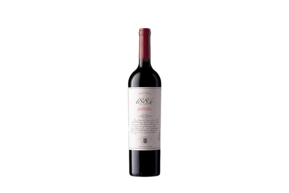 1884 Estate Cabernet (1 x 750 ml Bottle)